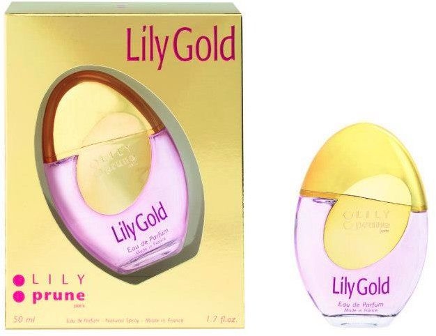 Ulric de Varens Lily Prune Lily Gold - Woda perfumowana — Zdjęcie N1