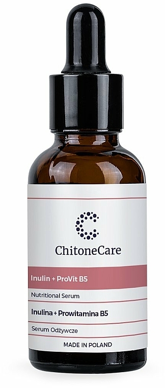 Odżywcze serum do twarzy - Chitone Care Elements Nutritional Serum — Zdjęcie N1
