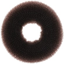 Wałek do fryzury 9 cm, brązowy - Comair — Zdjęcie N1