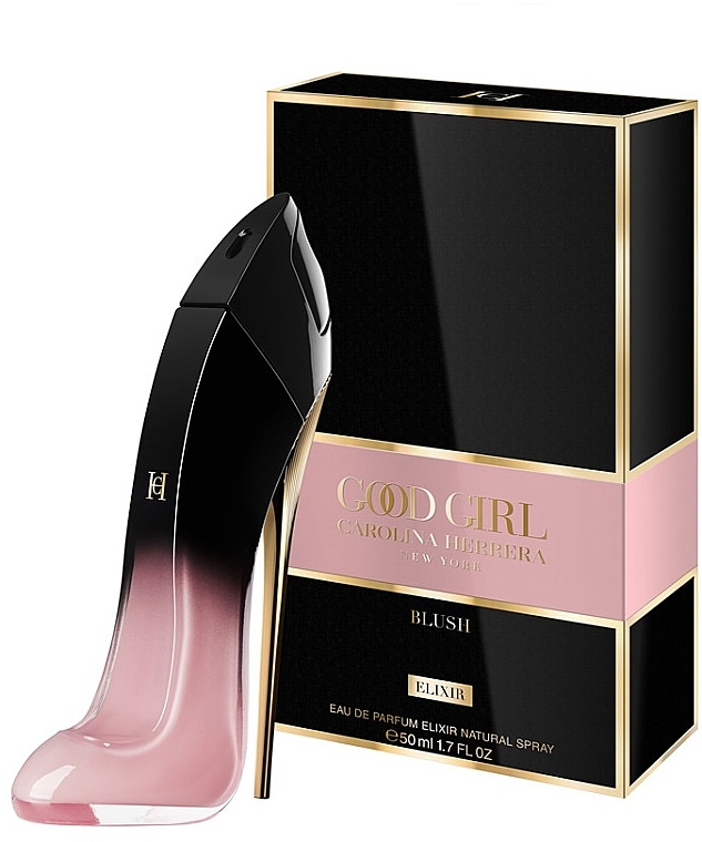 Carolina Herrera Good Girl Blush Elixir - Woda perfumowana — Zdjęcie N3
