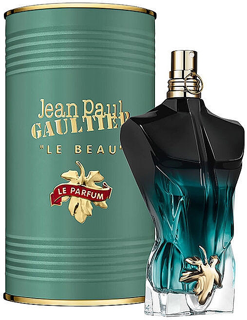 Jean Paul Gaultier Le Beau Le Parfum - Woda perfumowana — Zdjęcie N1