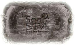 Kup Mydło kosmetyczne z błotem z Morza Martwego - Sea of Spa Dead Sea Health Soap Black Mud Soap