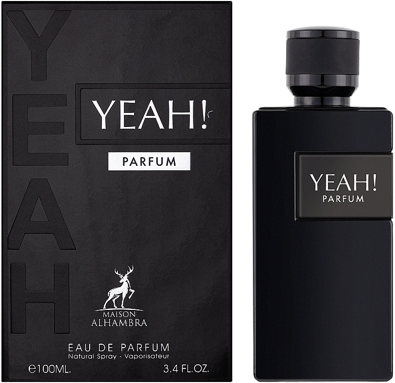 Alhambra Yeah! Parfum - Woda perfumowana — Zdjęcie N2