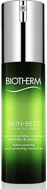 Odmładzające serum w kremie - Biotherm Skin Best Serum-In-Cream