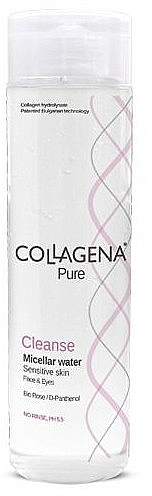 Płyn micelarny - Collagena Pure Cleanse Micellar Water — Zdjęcie N1