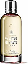 Kup Molton Brown Rosa Absolute Sumptuous Body Oil - Masło do ciała