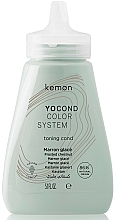 Kup Tonująca odżywka do włosów Kasztan - Kemon Yo Cond Color System