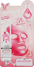 Kup Nawilżająca maska ​​w płachcie z kwasem hialuronowym - Elizavecca Hyaluronic Acid Water Deep Power Ringer Mask Pack