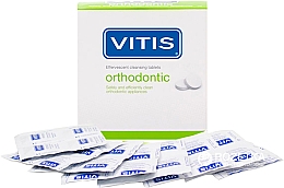 Kup Tabletki musujące, 32 szt. - Dentaid Vitis Orthodontic 