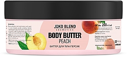 Kup Masło do ciała Grejpfrut - Joko Blend Peach Body Butter
