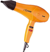 Kup Suszarka do włosów, pomarańczowa - Dikson Muster Air Color 3000