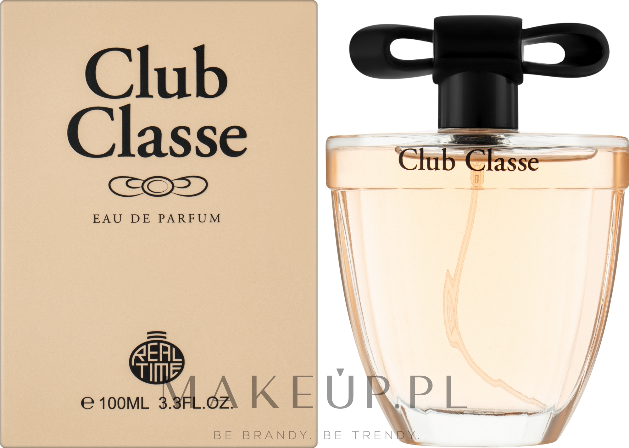 Real Time Club Classe - Woda perfumowana — Zdjęcie 100 ml