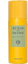 Acqua Di Parma Colonia Futura - Zestaw (edc 100 ml + sh/gel 75 ml + deo 50 ml) — Zdjęcie N7