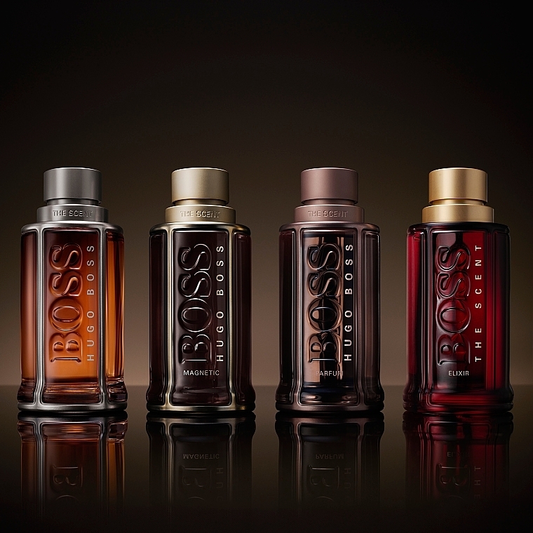 BOSS The Scent Elixir for Him - Perfumy — Zdjęcie N11