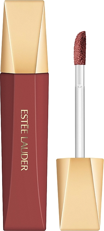 Matowa szminka do ust - Estee Lauder Pure Color Whipped Matte Lip Color