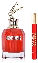 Jean Paul Gaultier Scandal Le Parfum - Zestaw (edp/80ml + edp/mini/10ml) — Zdjęcie N2