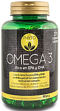 Kup Suplement diety Omega 3, 250 mg - Phytofarma Omega 3