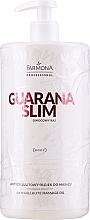 PRZECENA! Antycellulitowy olejek do masażu - Farmona Professional Guarana Slim Owocowy raj * — Zdjęcie N1