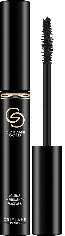 Tusz do rzęs zwiększający objętość - Oriflame Giordani Gold Volume Phenomenon Mascara — Zdjęcie N1