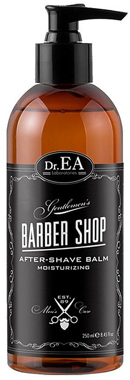 Balsam po goleniu - Dr.EA Barber Shop After Shave Balm — Zdjęcie N1