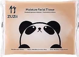 Kup Bambusowe chusteczki higieniczne z balsamem - Zuzii Moisture Facial Tissue