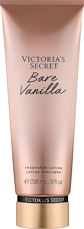 Perfumowany balsam do ciała - Victoria's Secret Bare Vanilla Body Lotion — Zdjęcie N1
