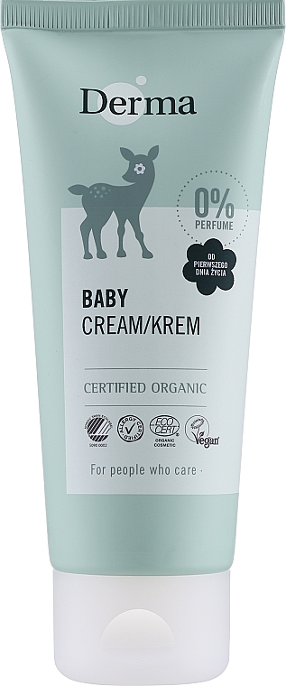 Ochronny krem dla niemowląt - Derma Baby Cream