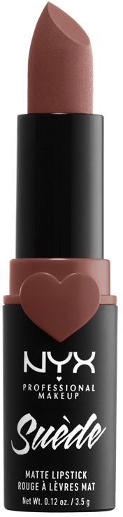 Matowa szminka do ust - NYX Professional Makeup Suede Matte Lipstick — Zdjęcie N2