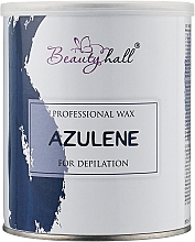 Wosk do depilacji w słoiczku Azulene - Beautyhall Azulene Professional Wax — Zdjęcie N5