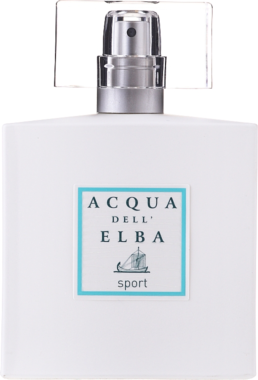 Acqua Dell'Elba Sport - Woda perfumowana — Zdjęcie N1