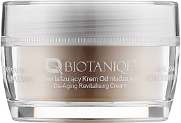 Kup Rewitalizujący krem nawilżający do twarzy ze śluzem ślimaka - Maurisse Biotaniqe BioActive De-Aging Revitalising Cream 40+