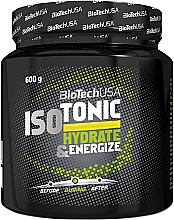 Izotonik Ice tea - BiotechUSA IsoTonic Hydrate&Energise — Zdjęcie N1