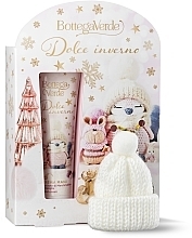 Zestaw - Bottega Verde Dolce Inverno (h/cr/30ml + keychain) — Zdjęcie N2