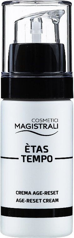 Przeciwstarzeniowy krem do twarzy - Cosmetici Magistrali Etas Tempo Cream — Zdjęcie N1