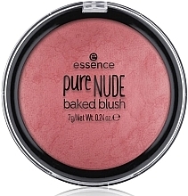 Róż do policzków - Essence pure NUDE baked — Zdjęcie N1