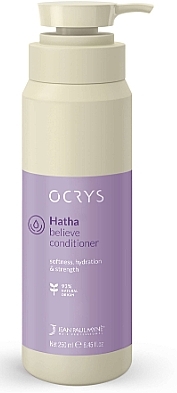 Odżywka do włosów rozjaśnianych - Jean Paul Myne Ocrys Hatha Believe Conditioner — Zdjęcie N2