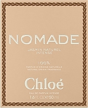 Chloé Nomade Jasmine Naturel Intense - Woda perfumowana — Zdjęcie N3
