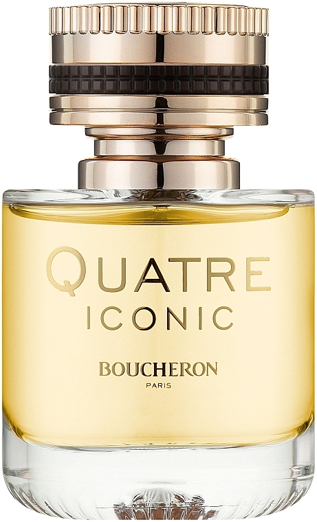 Boucheron Quatre Iconic - Woda perfumowana  — Zdjęcie N1