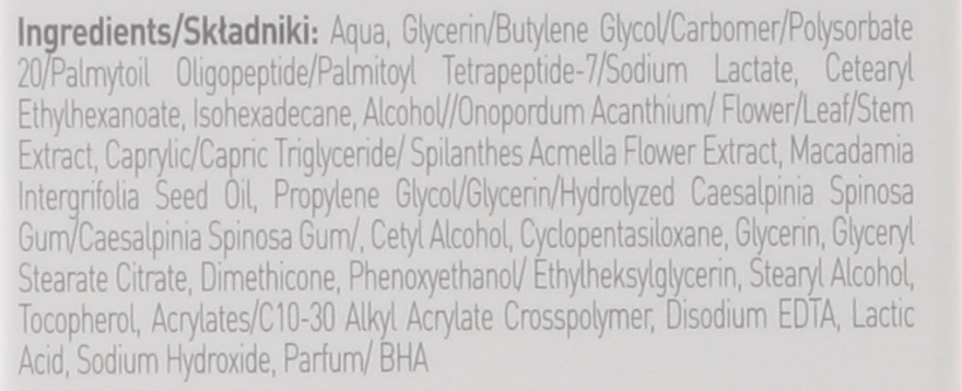 Antyoksydacyjne serum odbudowujące - Bioliq 35+ Face Serum — Zdjęcie N3