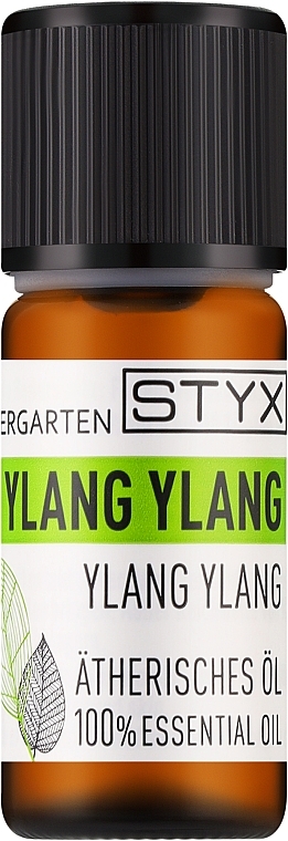 Olejek eteryczny ylang-ylang - Styx Naturcosmetic Ylang Ylang — Zdjęcie N1