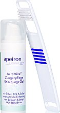 Kup Zestaw - Apeiron Auromere (gel 30 ml + cleaner)