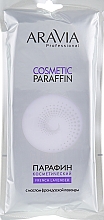 Kup Parafina kosmetyczna - Aravia Professional Cosmetic Paraffin French Lavender