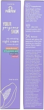 Odmładzający krem do twarzy na noc - Dr. PAWPAW Your Gorgeous Skin Rejuvenating Night Cream — Zdjęcie N3