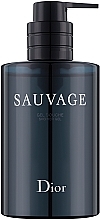 Dior Sauvage Shower Gel - Perfumowany żel pod prysznic — Zdjęcie N1