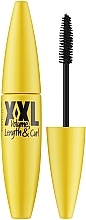 Wielofunkcyjny tusz do rzęs - Vollare Cosmetics XXL Total Effect Volume, Length, Curl Mascara — Zdjęcie N1