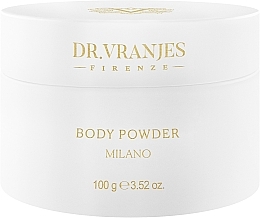 Kup Dr. Vranjes Milano Body Powder - Puder do ciała