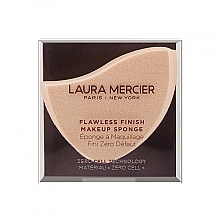 Gąbka do makijażu - Laura Mercier Flawless Finish Makeup Sponge — Zdjęcie N2