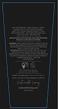 Zestaw - Baylis & Harding Signature Men's Black Pepper & Ginseng Toiletry Bag (hair/body/wash/100ml + a/sh/balm/100ml + face/wash/100ml + acc) — Zdjęcie N3