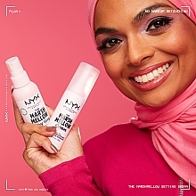 Spray utrwalający makijaż - NYX Professional Makeup Marshmellow Setting Spray — Zdjęcie N8