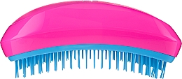 Szczotka do włosów - Tangle Teezer Salon Elite Pink&Blue — Zdjęcie N4